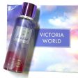 Victoria  World (Love Shot) Fragrance Mist - 250 ml Cheap