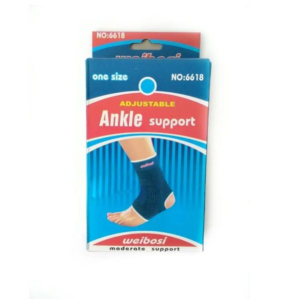 Weibosi Adjustable Ankle Support Muscle Protection Discount