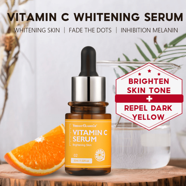 Vibrant Glamour Brightening Vitamin C Serum - 30ml Discount