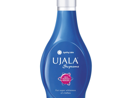 Ujala Supreme Liquid Fabric Whitener - 250ml Cheap