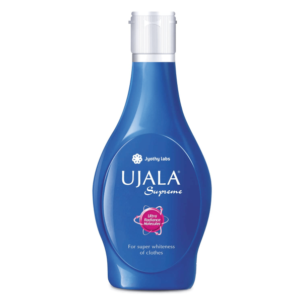 Ujala Supreme Liquid Fabric Whitener - 250ml Cheap