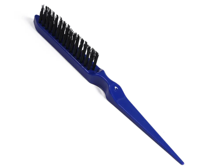 Toni & Guy Three-Row Carbon Antistatic Comb Fashion