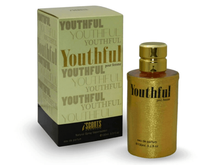 Youthful Pour Femme Natural Perfume - 100ml Discount