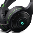 HEATZ Gaming Headphone Wired High Bass - ZG01 Online Hot Sale