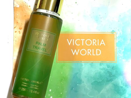 Victoria World (Palm Travel) Fragrance Mist - 250 ml on Sale