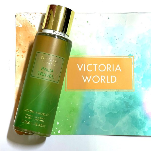 Victoria World (Palm Travel) Fragrance Mist - 250 ml on Sale