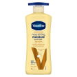 Vaseline Intensive Care Nourishing Moisture Body Lotion - 400ml For Sale