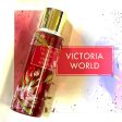 Victoria  World (First Affair) Fragrance Mist - 250 ml Online Sale