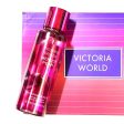 Victoria  World (Merlot Pear) Fragrance Mist - 250 ml Cheap