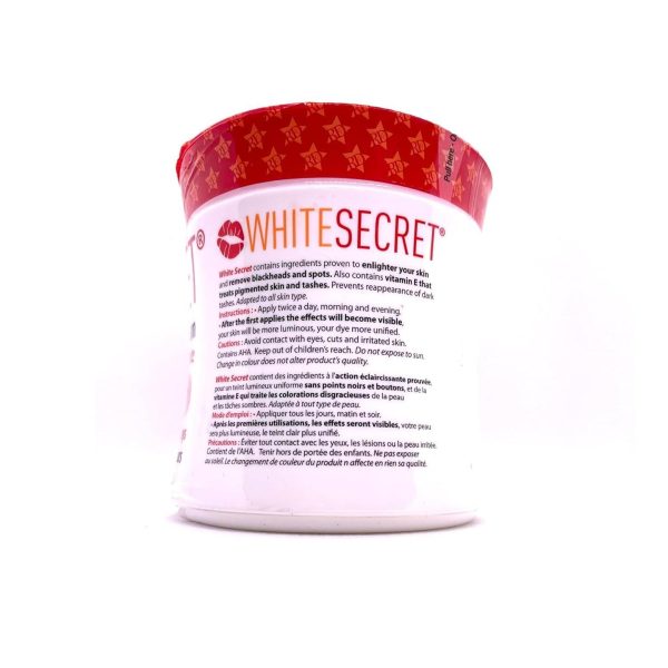 White Secret Lightening Body Cream - 320ml Online Sale