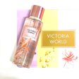 Victoria World (Velour Petals) Fragrance Mist - 250 ml Online