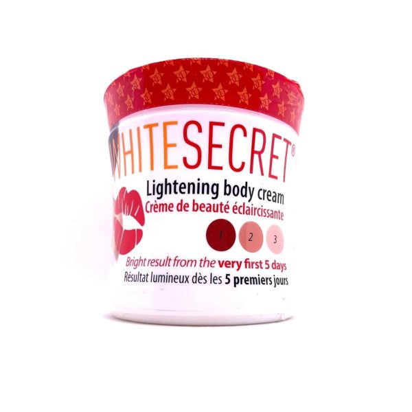 White Secret Lightening Body Cream - 320ml Online Sale