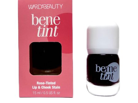 WARDABEAUTY Creamy Soft Texture Waterproof Lip Cheek Tints Online Sale