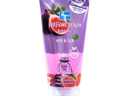 YOKO Perfume Serum Body Gel Hya & Cica - 120ml on Sale