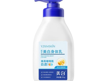 YZKMSKIN Whitening Body Lotion - 250g Hot on Sale