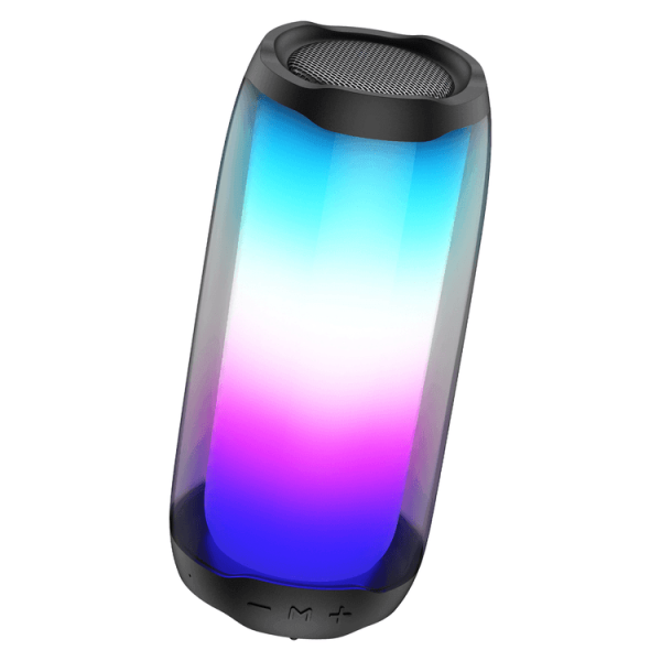 Portable Bluetooth Speaker With Colorful Lights Glow Plus 4 (Big) Hot on Sale