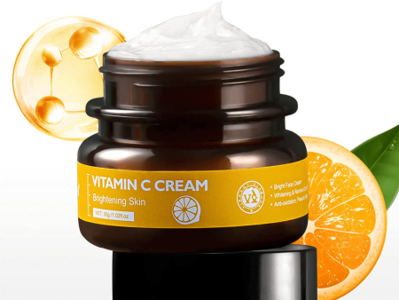 Vibrant Glamour Vitamin C Face Cream - 30g on Sale