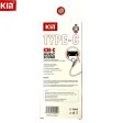 Kin Type C Hi-Fi Wired Headphone K38-C Online Hot Sale