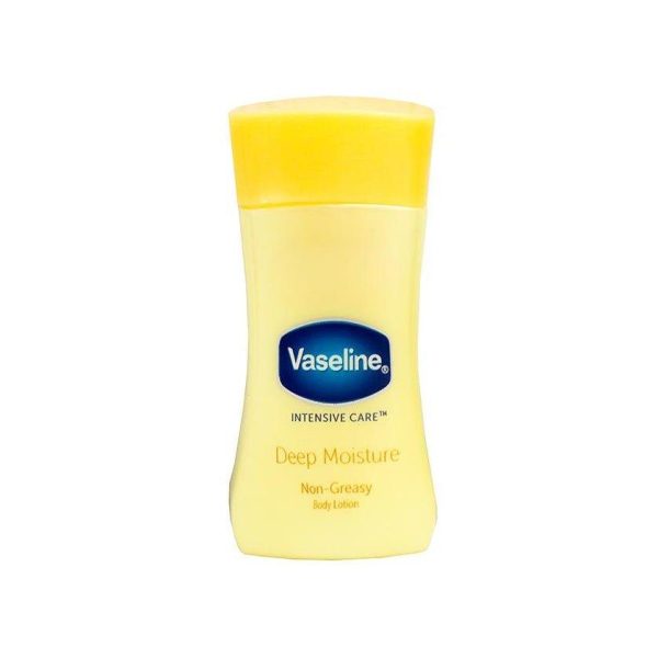 Vaseline Intensive Care Deep Moisture Body Lotion - 20ml (Small Pack) on Sale