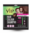 VIP Hair Colour Shampoo Brown - 20ml For Discount