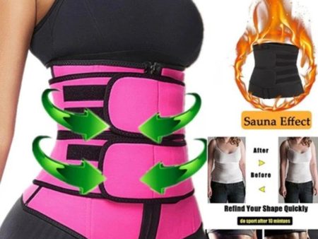 Waist Training Slimming Belt Sauna Effect Cheap