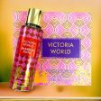 Victoria World (Bamboo Joint) Fragrance Mist - 250 ml Hot on Sale