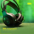 HEATZ Gaming Headphone Wired High Bass - ZG01 Online Hot Sale