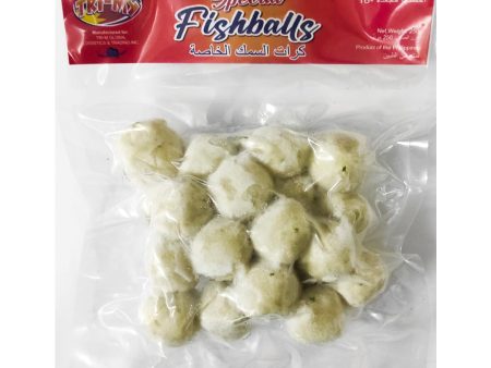 Tri-My Special Fish Balls 250g - Frozen Online Sale