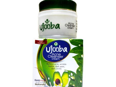 Ujooba Acne Cleanser Beauty Cream on Sale