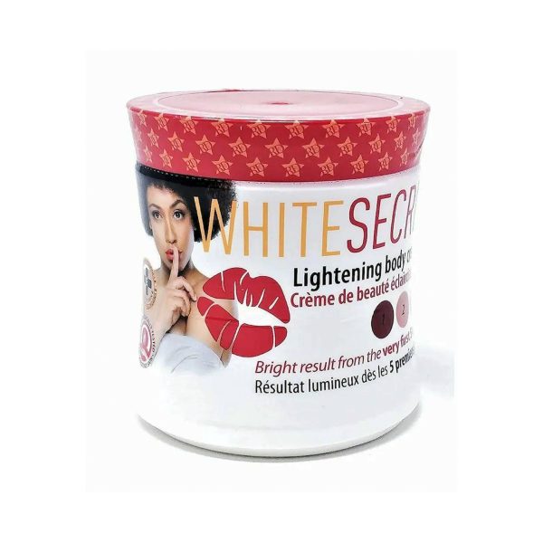 White Secret Lightening Body Cream - 320ml Online Sale