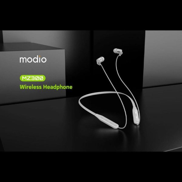 Modio Wireless Headphone - MZ300 For Discount