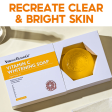 Vibrant Glamour Vitamin C Whitening Soap - 100g Cheap