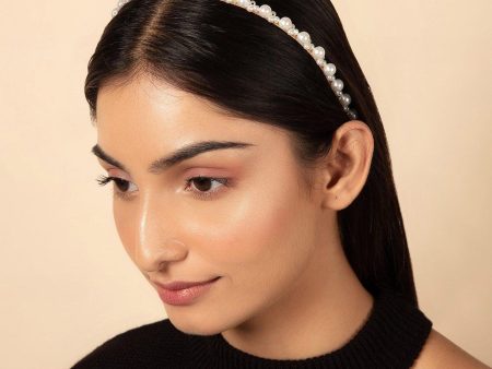 Weddings Parties Headband Online Sale