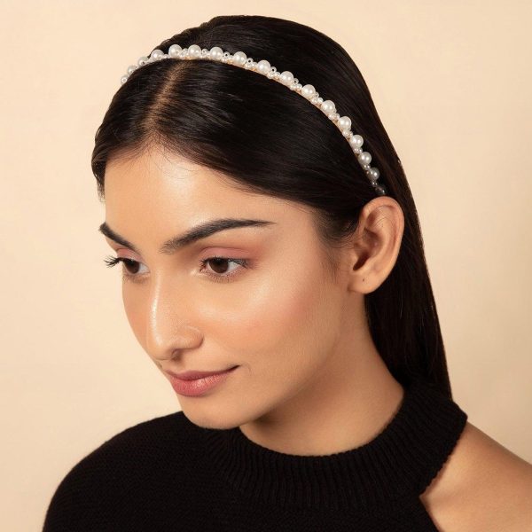 Weddings Parties Headband Online Sale