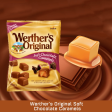 Werther s Original Soft Chocolate Caramels - 100g Fashion