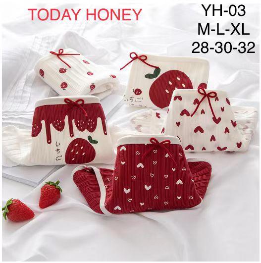 Today Honey Panty Free Size - YH04 For Sale