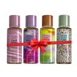 Victoria World Sugar Candy 4 Pcs Combo Fragrance Mist - 4x140 ml For Sale