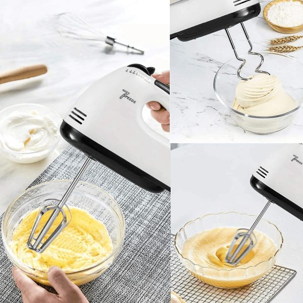 Electric 7 Speeds Hand Mixer 260W HE-133 Online Hot Sale