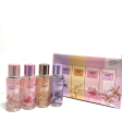 Victoria World Love 4 Pcs Combo Fragrance Mist - 4x140 ml Cheap