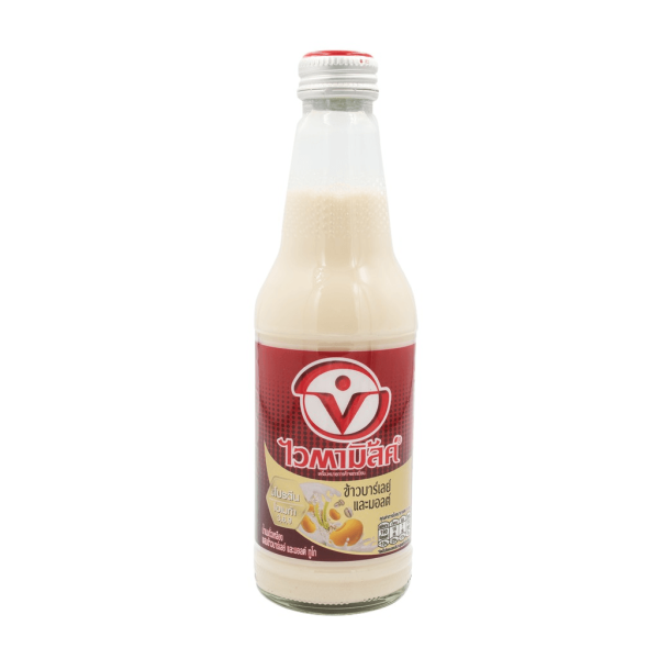 Vitamilk Barley & Malt Soy Milk - 300ml For Sale