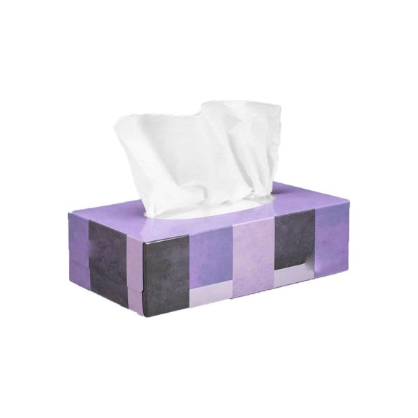 White Tissues Box - 150Pcs Hot on Sale