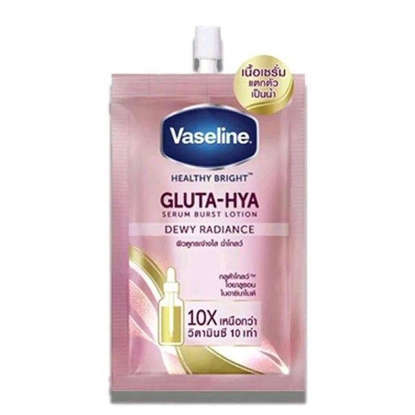 Vaseline Bright Serum Burst Lotion Dewy Radiance - 30ml Discount