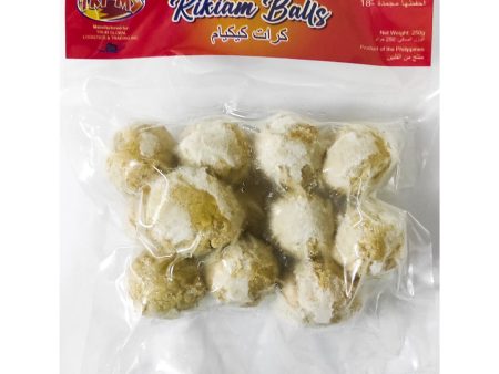 Tri-My Kikiam Balls 250g - Frozen Discount