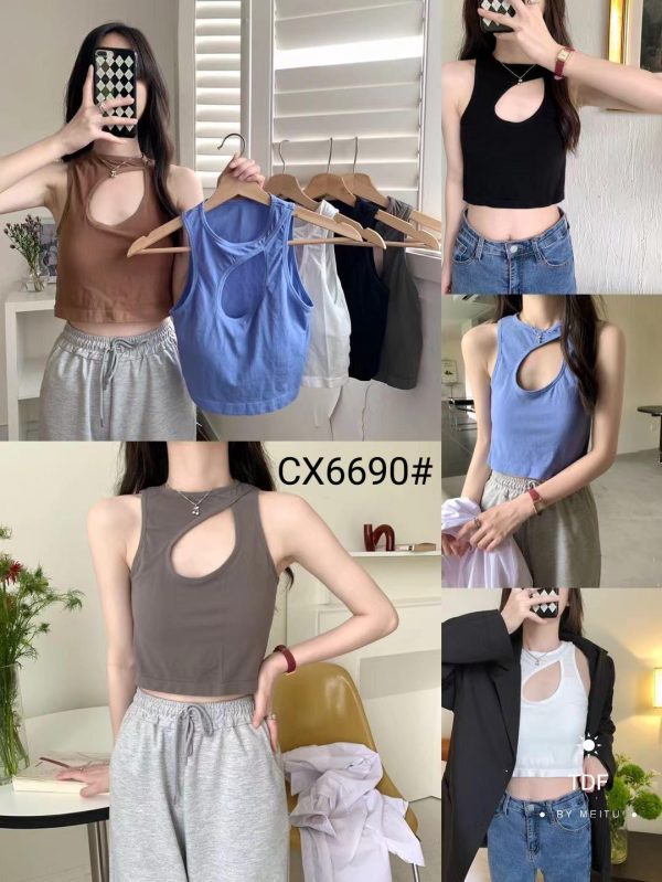 Trend Fashion T-shirt - CX6690 Sale