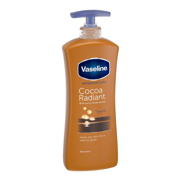 Vaseline Body Lotion Cocoa Radiant Intensive Care (Pump) -  400ml Sale