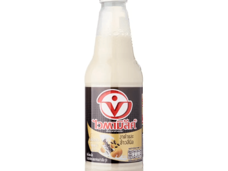 Vitamilk Double Black Sesame Soymilk Drink - 300ml Online now