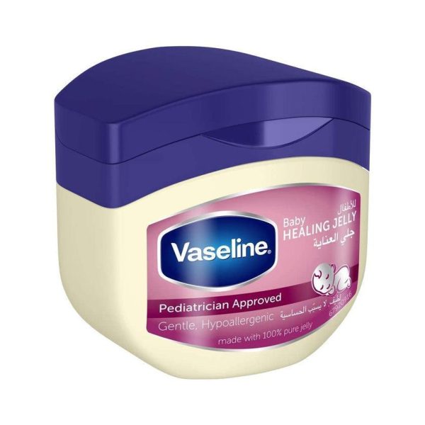 Vaseline Baby Healing Jelly - 450ml Online Hot Sale