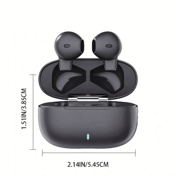 TWS Hifi Noise Canceling Wireless Earbuds - E98 Online