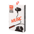 Kin Hi-Fi Wired Headphone - K817 Online Hot Sale