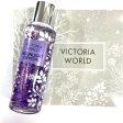 Victoria World (Moonlight Crystal) Fragrance Mist - 250 ml Fashion